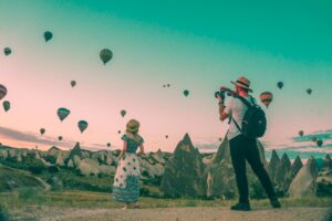 Guida pratica alla fotografia di avventura professionale